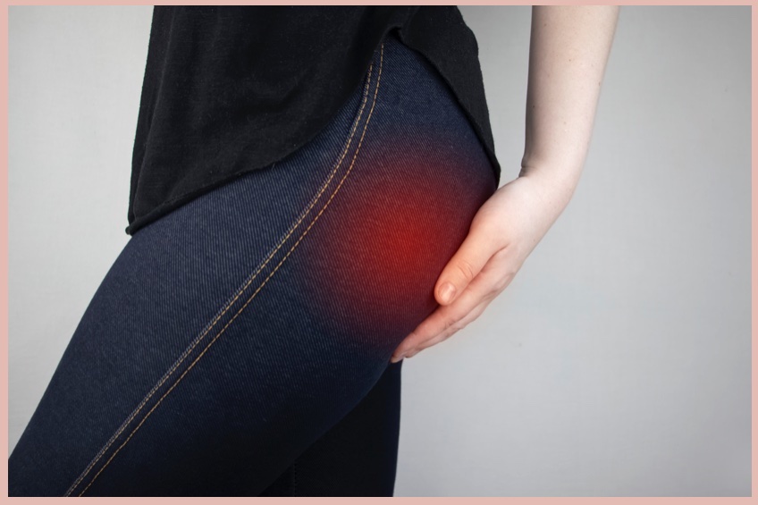 All Womens Health - Sciatica