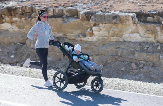 Return to running w a pram blog