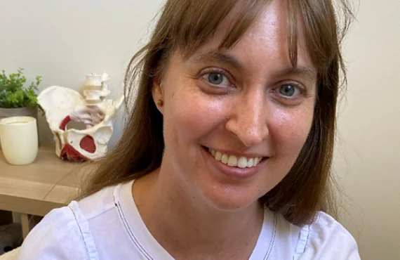 Nadine Stewart